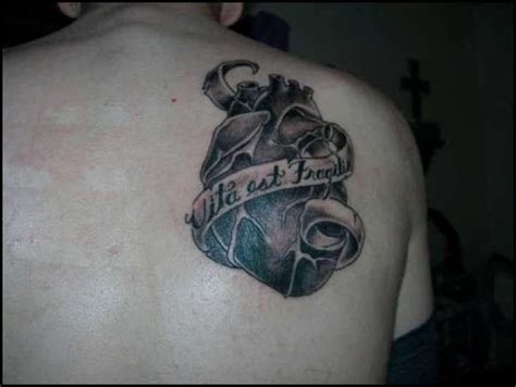 Tattoo For Heart Diseasetattoo Themes Idea Tattoo Themes Idea