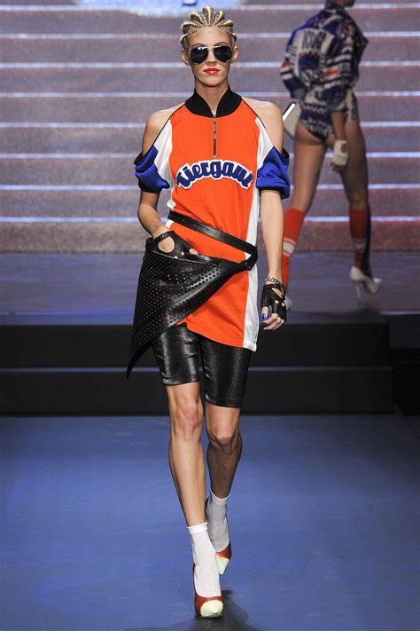 Spring 2015 Fashion Trend Updated Sporty Looks From Paris Fashion Week
