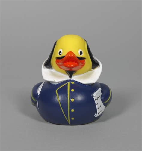 Npg D48052 William Shakespeare Shakespeare Duck Portrait