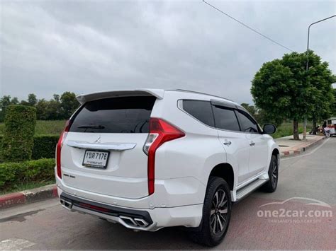 Mitsubishi Pajero Sport 2020 Gt Premium 24 In กรุงเทพและปริมณฑล