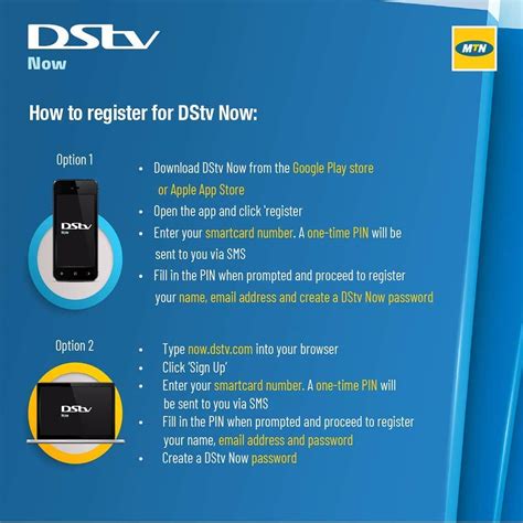 Fortunately, once you master the download process, y. Download DStv Now for PC, smart TV, tablet, smartphone, and TV