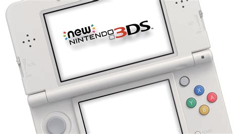 The New Nintendo 3ds Is Finally Coming To North America This Fall Polygon