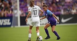 Thorns FC's Tobin Heath is a real life video game