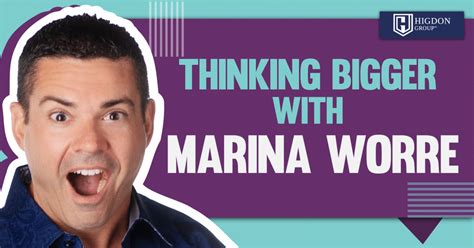 Tips For Women Entrepreneurs Thinking Bigger With Marina Worre