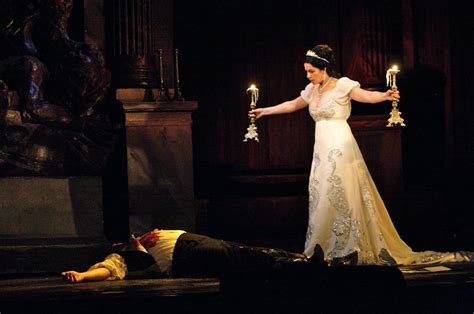 puccini s tosca from the royal opera house covent garden saturday at the opera wqxr