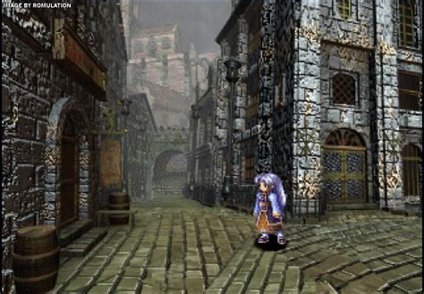 Valkyrie Profile Ps1