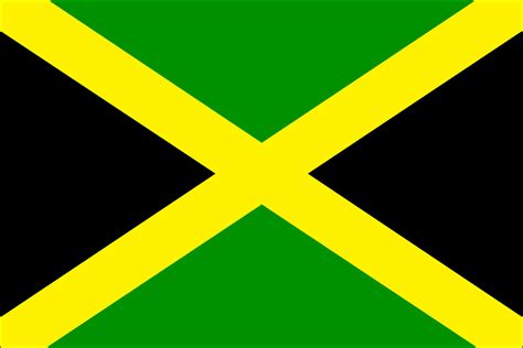 City Routes The Jamaican Flag