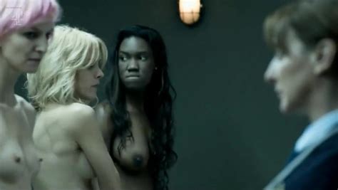 Maggie Civantos Berta V Zquez Nude Locked Up S Unsimulated Sex Mainstream Cinema