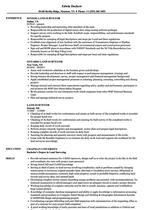 What to include in a quantity surveyor cv: Quantity Surveying Cv Template - Contoh Gambar Template