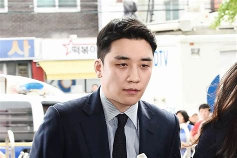 former k pop star seungri imprisoned for three years for prostitution related offences