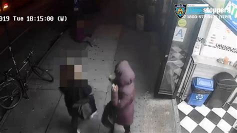 72 Year Old Woman Punched In Random Attack On Lower East Side Of