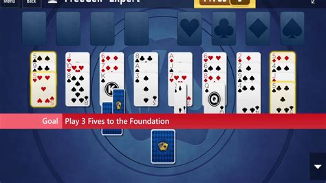 Microsoft Solitaire Collection Freecell Expert April 19 2017