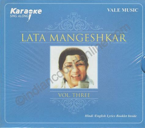 Lata Mangeshkar Vol 3