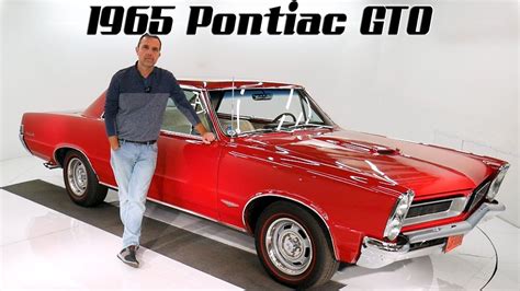 1965 Pontiac Gto For Sale At Volo Auto Museum V18692 Youtube