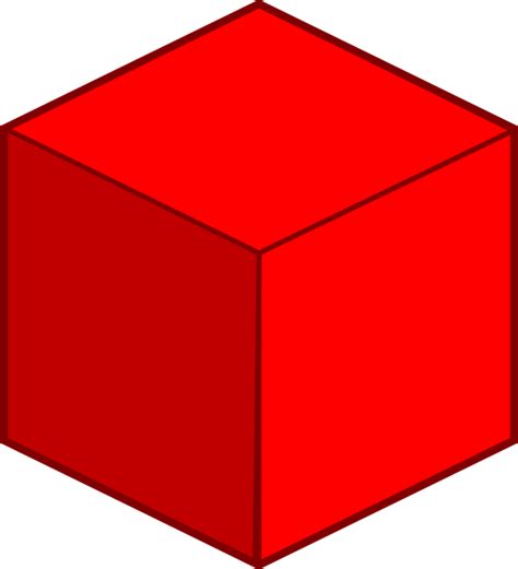 Cube Clipart 3d Square Cube 3d Square Transparent Free For Download On
