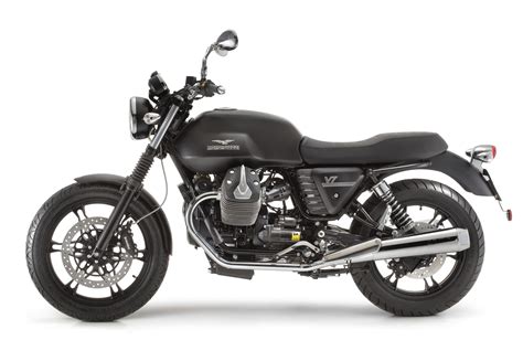 That's the key specialty of this motorbike. MOTO GUZZI V7 specs - 2011, 2012 - autoevolution