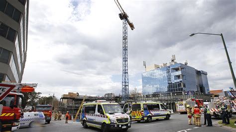 Box Hill Crane Accident Cause Of Malfunction Revealed Herald Sun