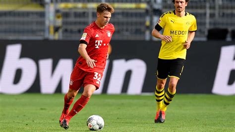 Join the discussion or compare with others! Kimmich: That was brutally important : Official FC Bayern ...