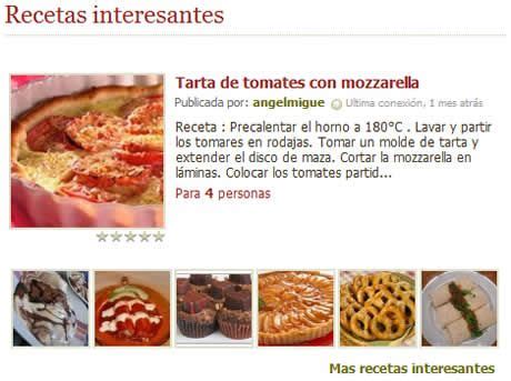 Последние твиты от recetas de cocina (@acocinacom). 216 best images about Recetas de Cocina on Pinterest ...