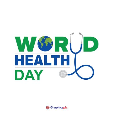 World Health Day Logo Png Image Background Png Arts