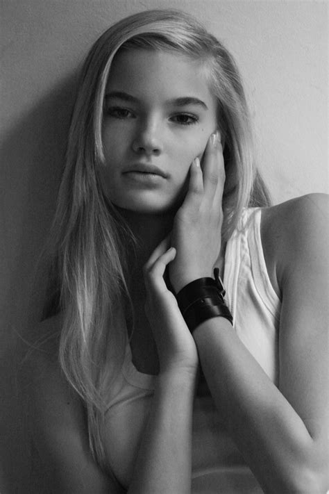 Photo Of Fashion Model Isabel Scholten Id 305490 Models The Fmd