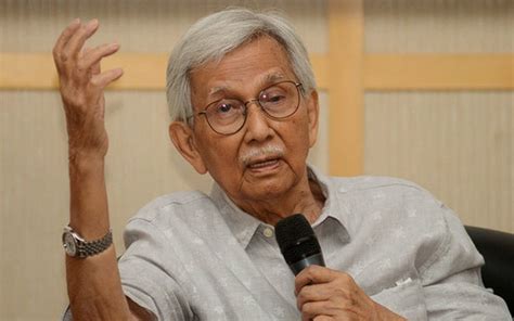 Daim Hits Out At Anwar Macc Over ‘political Witch Hunt Free