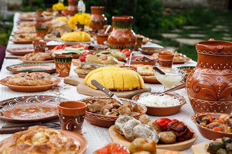 The Taste Of Romania Traditional Foods Drinks For A Real Romanian Experience Romania Insider