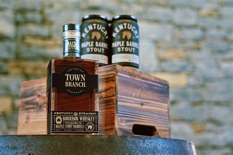 town branch announces new maple barrel stout finished bourbon bourbon lens