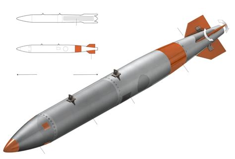 Nnsa Building Faster Harder To Detect Cruise Missile Type Nuclear