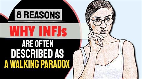 slightlybetter 8 reasons why infjs are often described as a walking paradox paradox rarest
