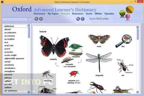 Downloadable oxford english dictionary for windows. تحميل قاموس اكسفورد المتقدم الطبعة 9TH ~ مدونة البلدوزر ...