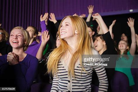 Beautiful Christian Girls Photos And Premium High Res Pictures Getty