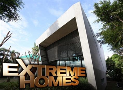 Extreme Homes Tv Show Air Dates And Track Episodes Next