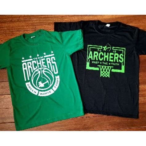 Dlsu Green Archers Shirts La Salle Basketball Shopee Philippines