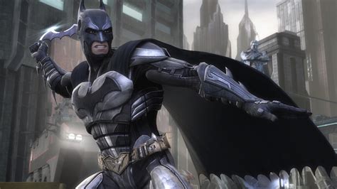 Review Injustice Gods Among Us