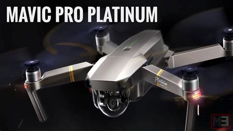 The dji mzvic pro platinum camera has very similar specs to the dji mavic pro version. DJI Mavic PLATINUM vs Mavic PRO - YouTube