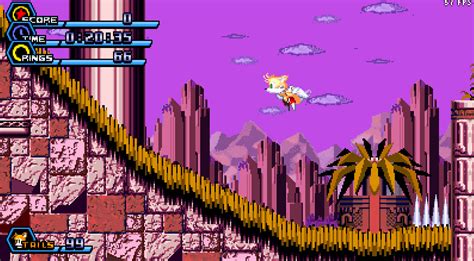 Super Tails Custom Sprites Sonic 3 Air Mods