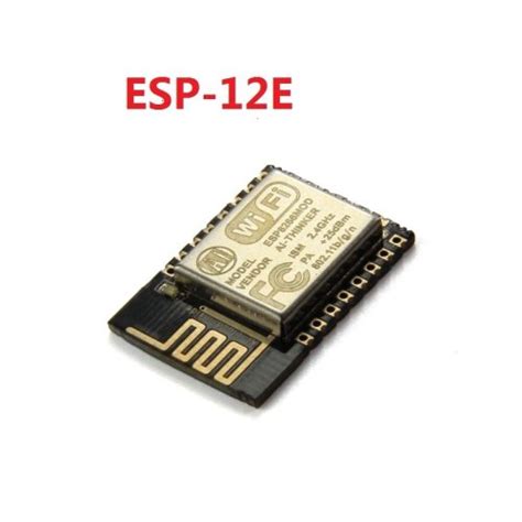 Buy Wifi Serial Transceiver Module Esp8266 Esp 012 In India Fabtolab