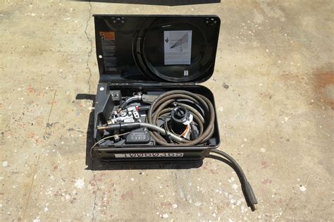 Lincoln Ln 25 Pro Electric Wire Feed Welder At Sand Island Oahu