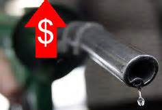 *ron 95 = rm2.30 per litre. Malaysia Petrol Price Increase for April 2016