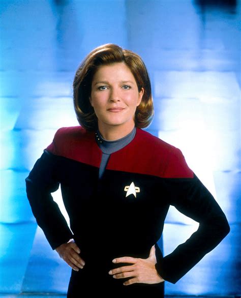 Janeway Star Trek Women Photo 10787068 Fanpop