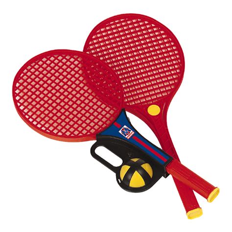 First to 7 winning by 2. Soft Tennis Set in Carry Case | Tumble Tots