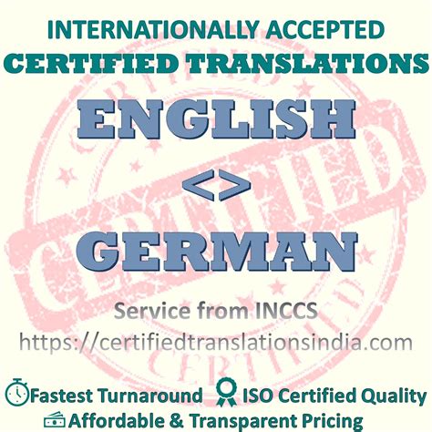 English To German Divorce Certificate Certified Translation 91