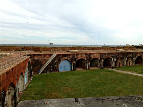 Fort Morgan, Alabama | Cassandra Buckalew