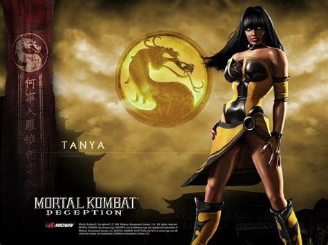 Top 10 Femme Fatales Of Mortal Kombat Games That I Play