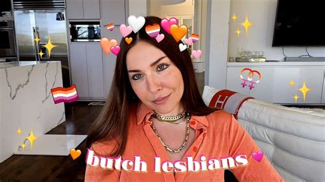 Hrh Collection Talking About Butch Lesbians For 3 Minutes Gay Stan