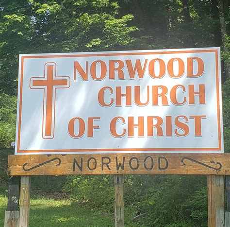 Norwood Church Of Christ