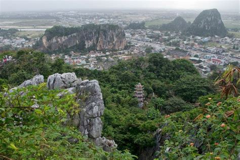Ngu Hanh Son Marble Mountain In Da Nang Vietnam Eviva Tour