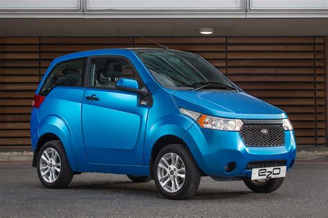 Mahindra E2o Electric City Car Pulled From Uk Sales Auto Express