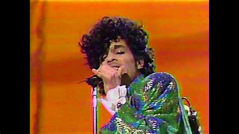 Prince Purple Rain Live At American Music Awards 1985 Hq Youtube